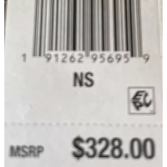 Michael Kors Tote Handbag Purse - Pearl Grey - Picture 4 of 4